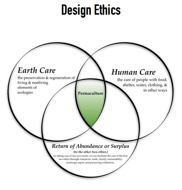 Permaculture Design - 3 Key Elements You Need to Know, Plus an Introduction to the First High School Permaculture Textbook, The Permaculture Student 2.