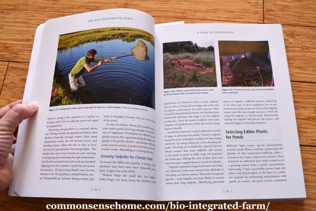 The Bio-Integrated Farm excerpt