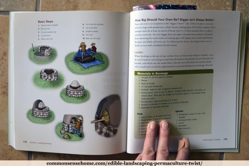 Edible Landscaping excerpt