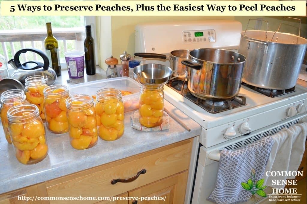 5 Ways To Preserve Peaches Plus The Easiest Way To Peel Peaches,1 12 Scale Miniature Free 1 12 Scale Printables