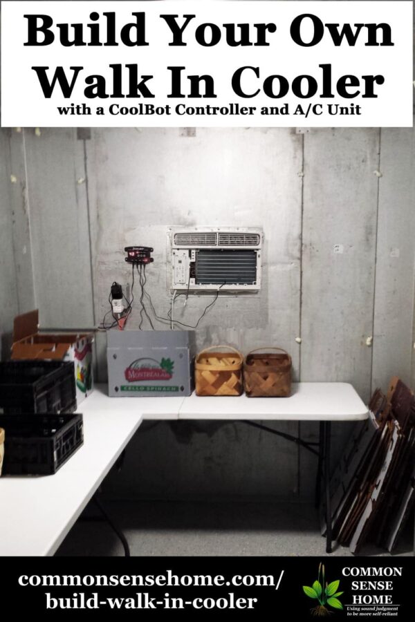 building a coolbot cooler