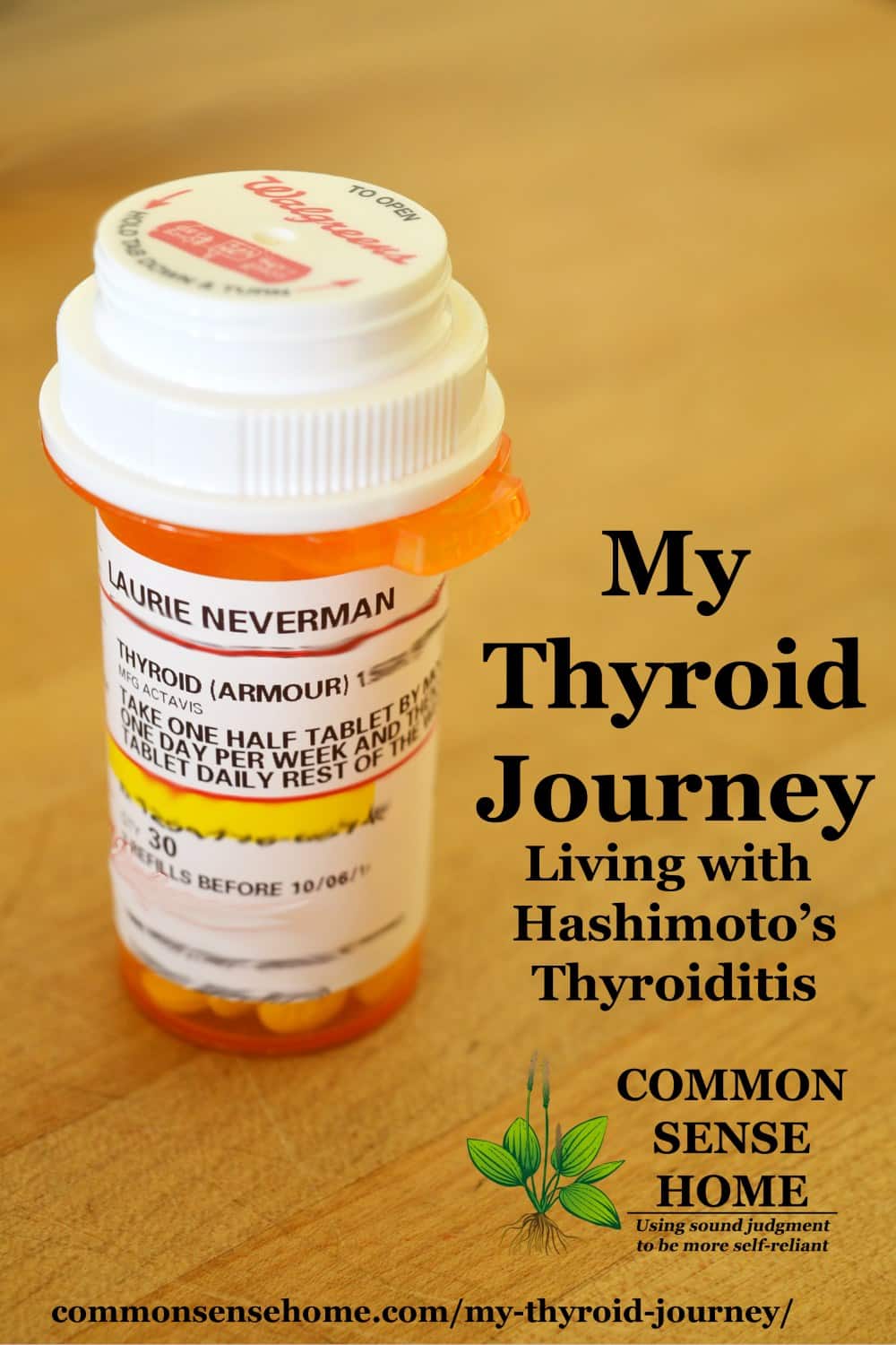 Thyroid medication
