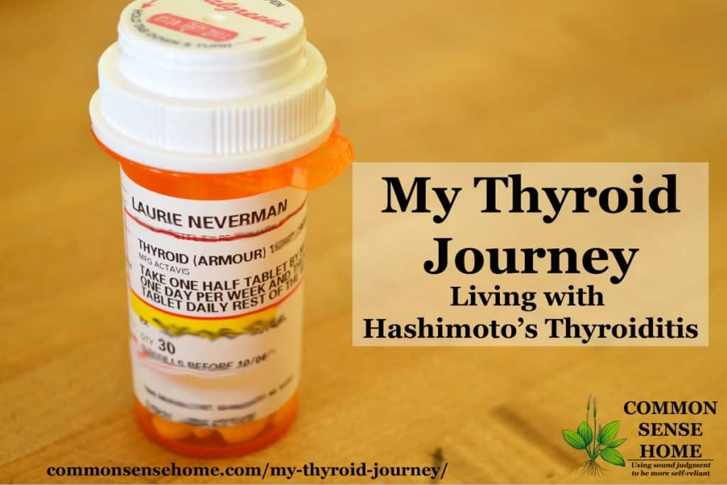 Thyroid medication