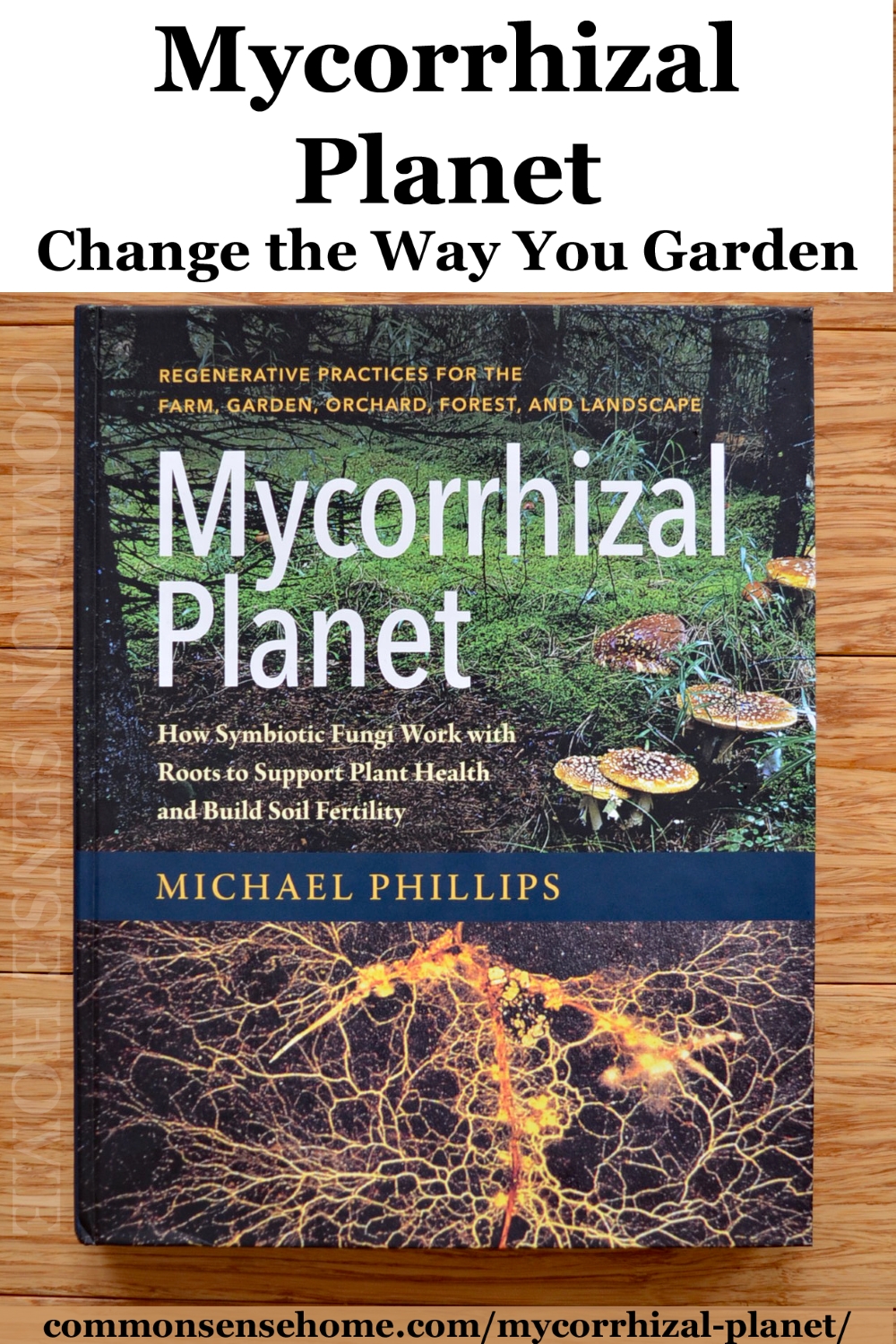 Mycorrhizal Planet book