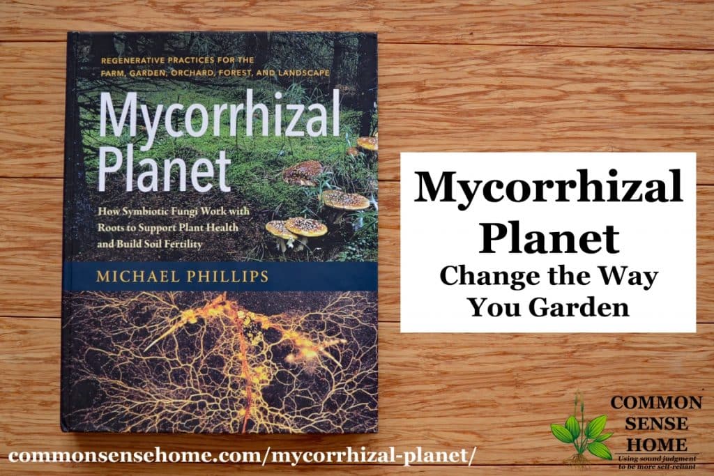 Mycorrhizal Planet book