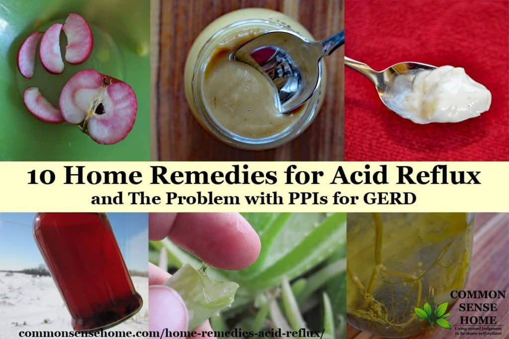 Homesteading Alliance 10 Home Remedies For Acid Reflux And The Problem With Ppis For Gerd 6342