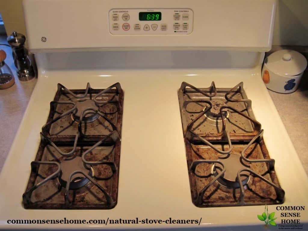 Natural Stove Cleaners 3 Kitchen Cleaner Recipes Plus Tips For