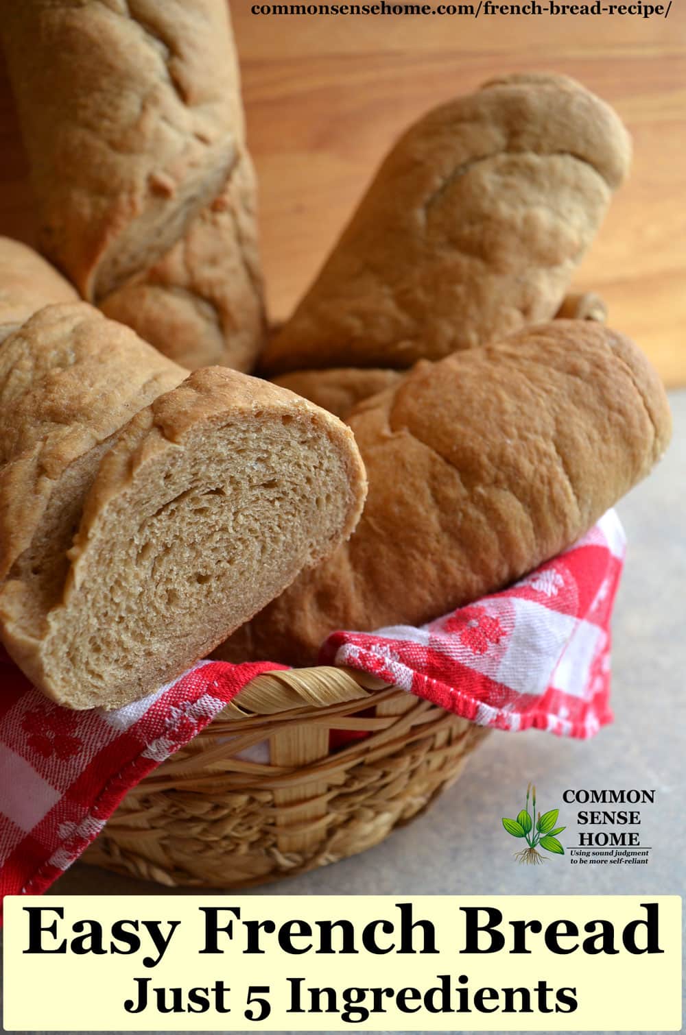 French Bread Recipe