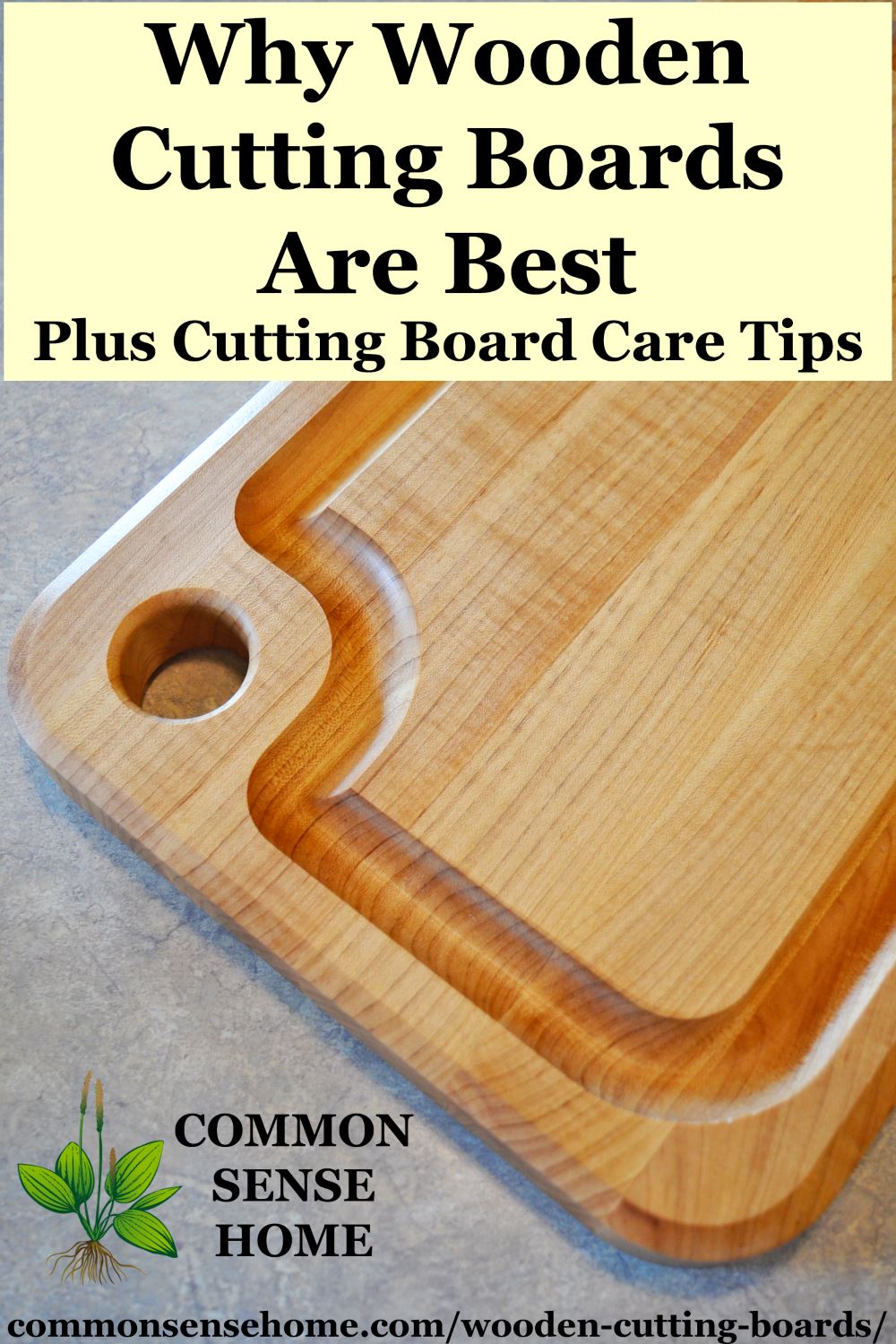 What's the Best Wood for Cutting Boards? 