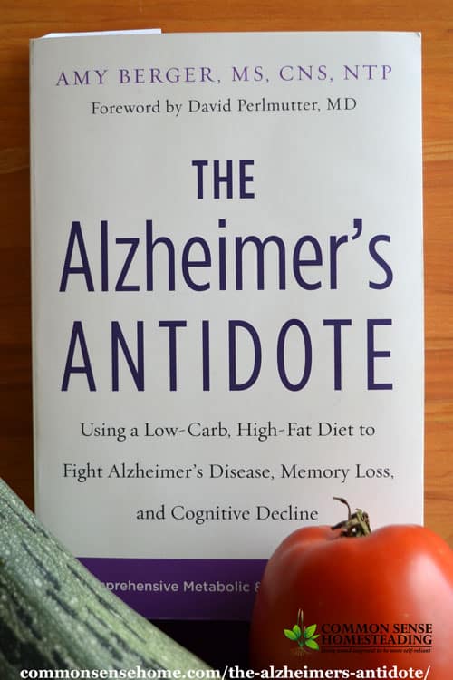 If you're concerned about your brain health or the health of someone you care about, The Alzheimer's Antidote is worth a read.