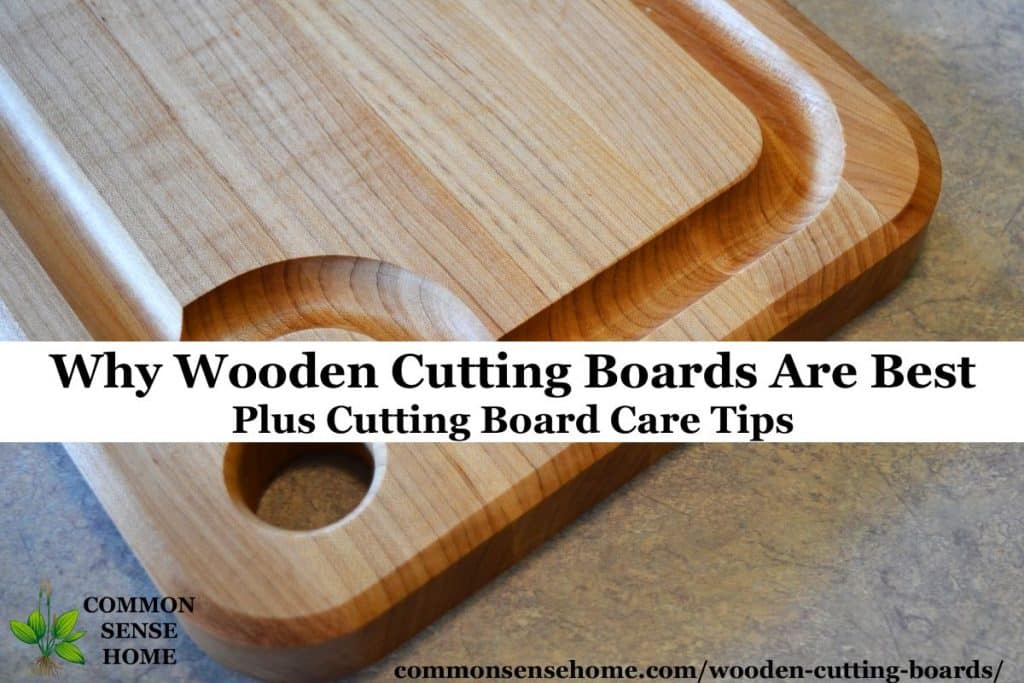 why is my wooden cutting board splintering