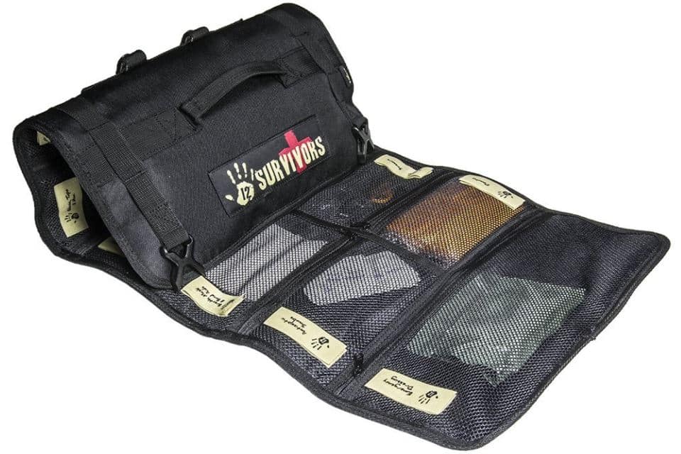 Details about   Tactical Medical Bag First Aid kit Emergency Survival Trauma Car Travel pouch 