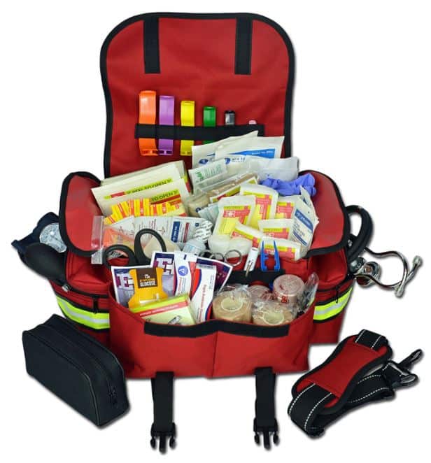 LightningX Small First Aid Kit