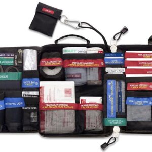 Survival Solutions Traveler First Aid Kit