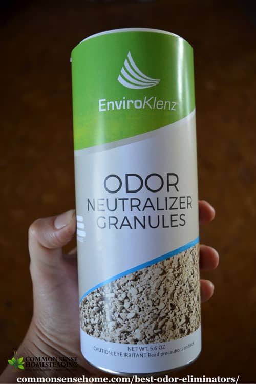 Best Odor Eliminators for the Refrigerator, Freezer and Carpets and More