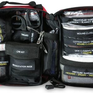SurviveWare First Aid Kit