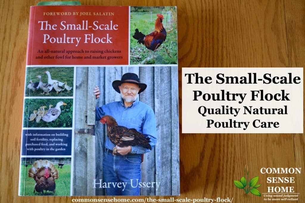 The Small-Scale Poultry Flock book