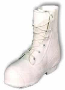 New Military issue mickey mouse bunny boots extreme cold weather 65 F Size 5 R 