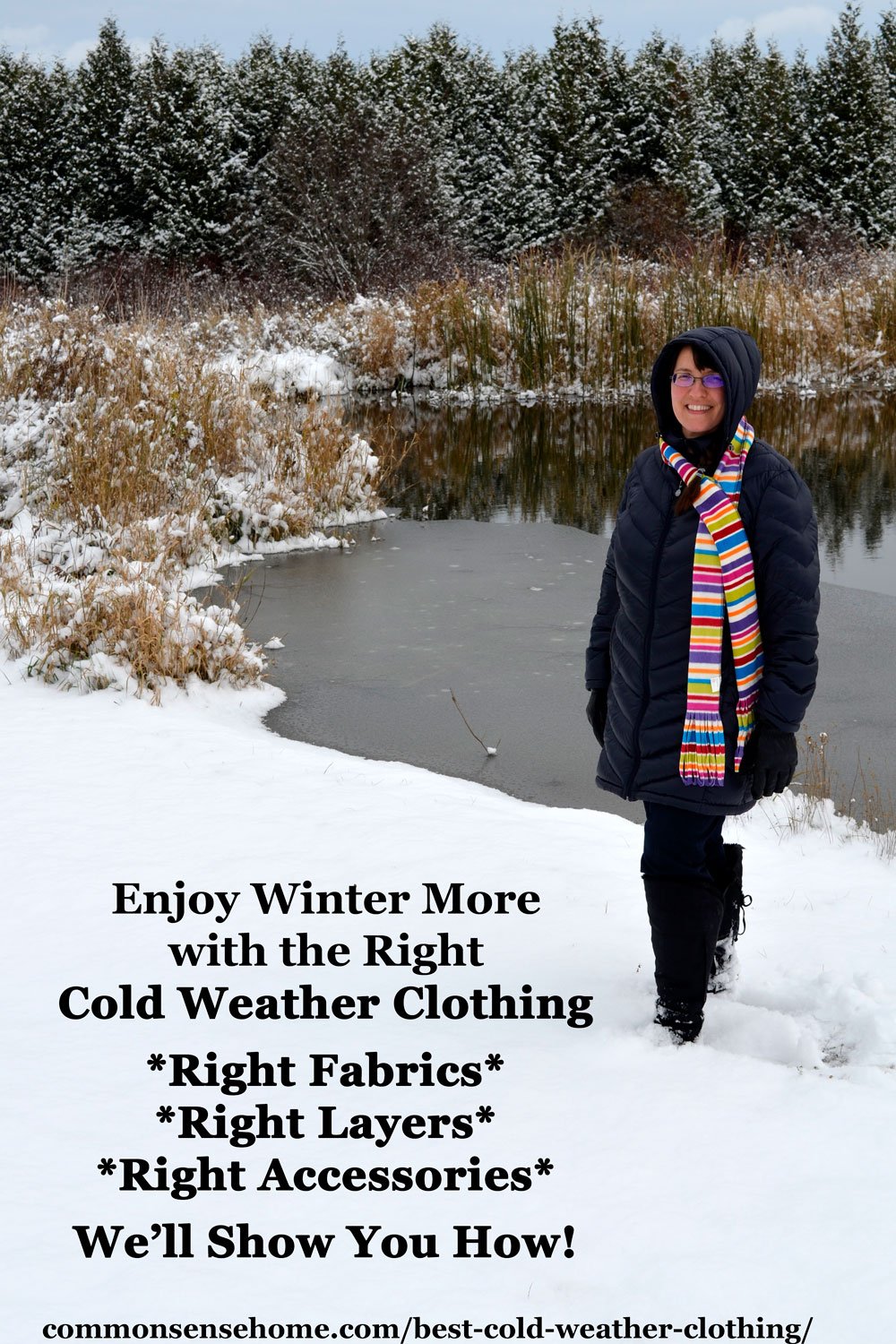 best winter gear for working outside