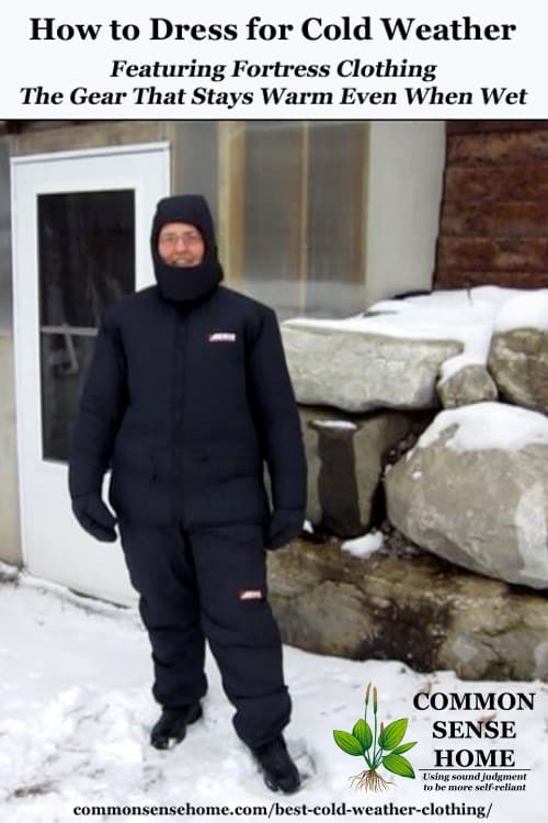 extreme cold weather gear big and tall