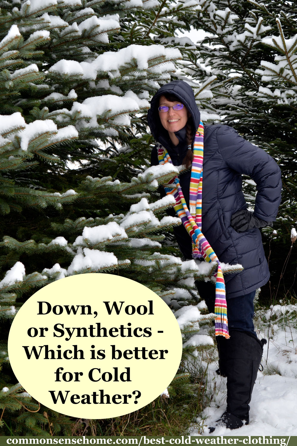 4 Layers of Cold Weather Clothing Everyone Should Know