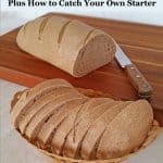 easy sourdough bread
