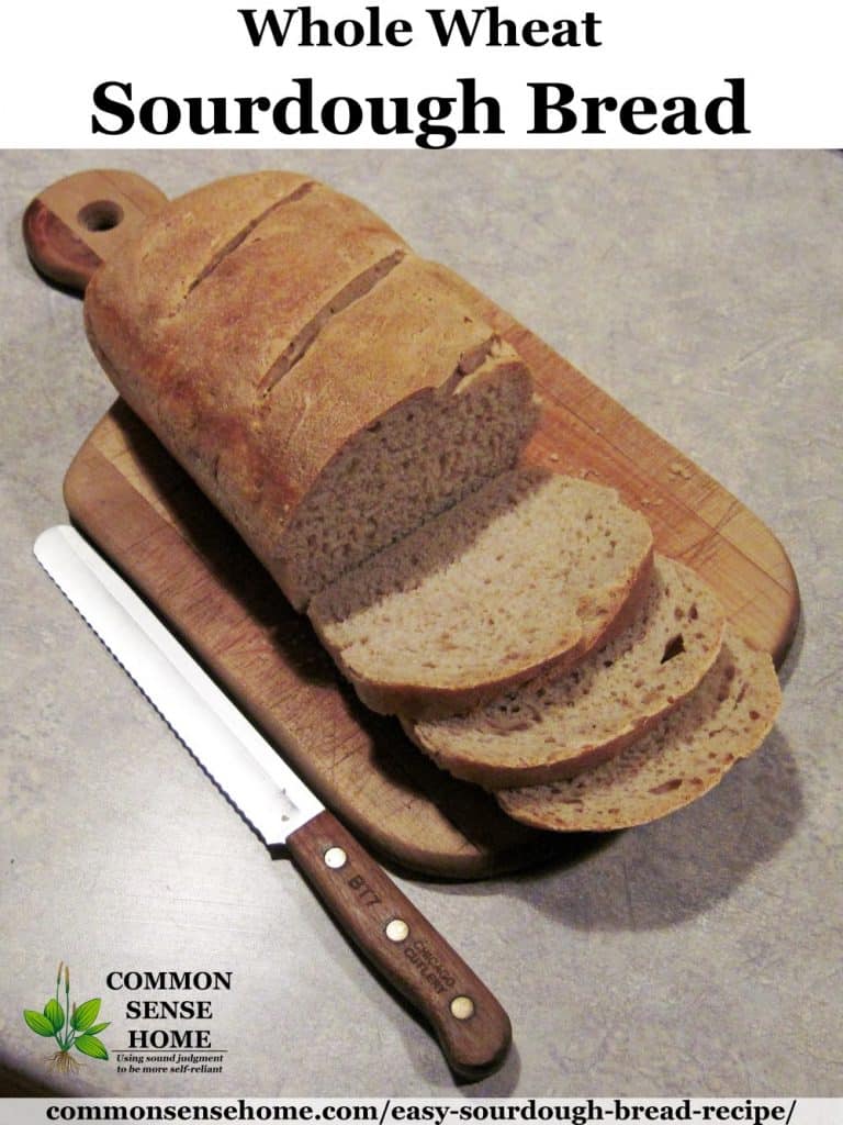 Easy Sourdough Bread Recipe, Plus Sourdough Starter Tips