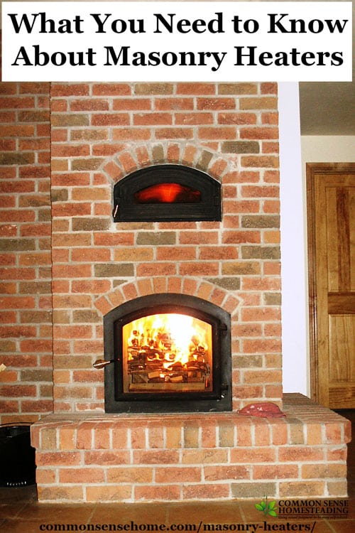 What You Need to Know About Masonry Heaters for Radiant Heat