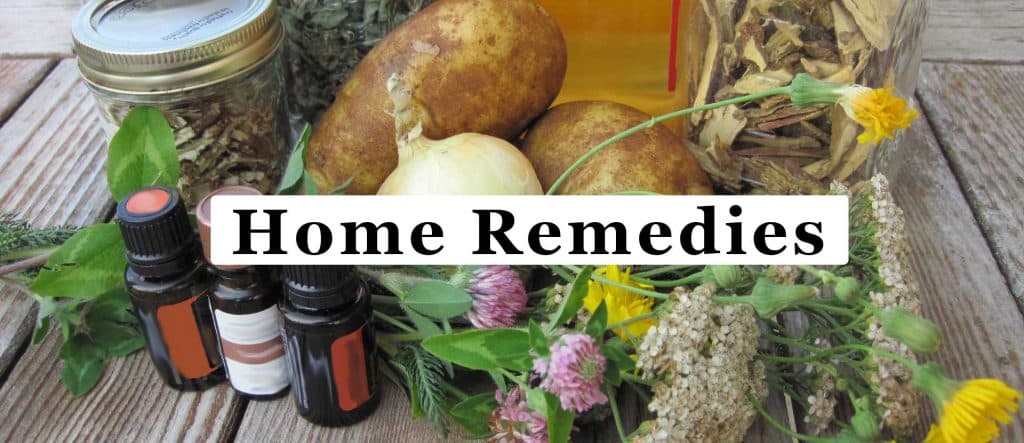 Home Remedies and Natural Health