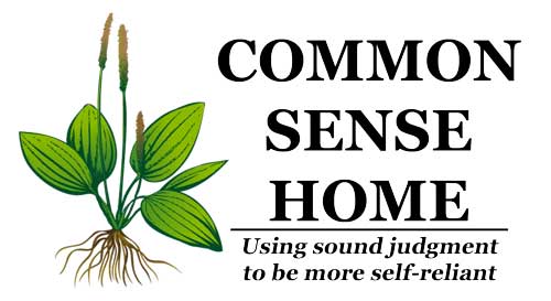 Common Sense Home Logo