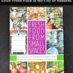 Fresh Food from Small Spaces - Grow Fresh Food in the City or Suburbs