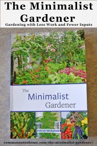 The Minimalist Gardener - Book Review