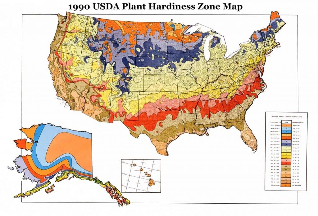 Plant Hardiness Zones And Microclimate Creating Your Best Garden