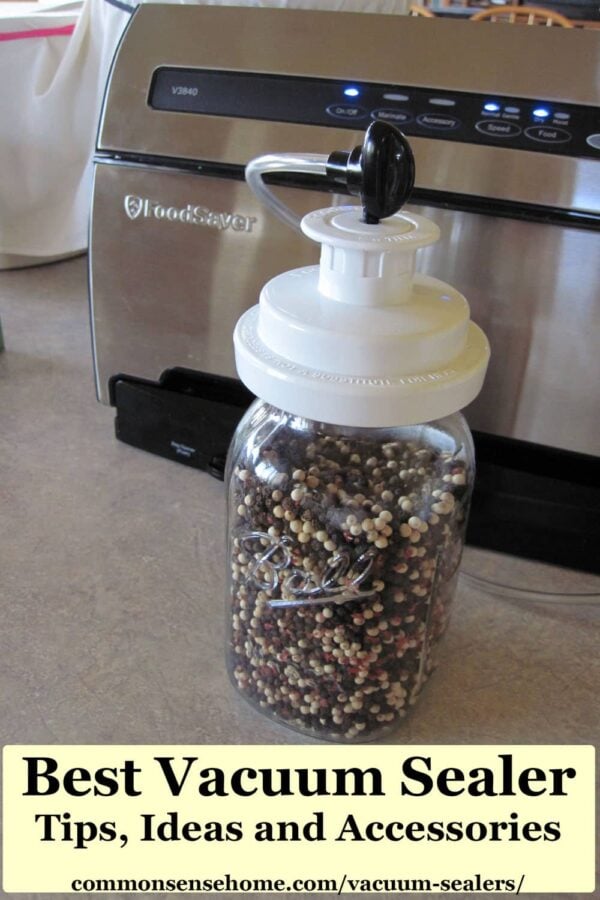 Considering buying a FoodSaver sealer with containers for my