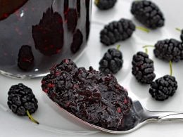 How to discount make mulberry jelly