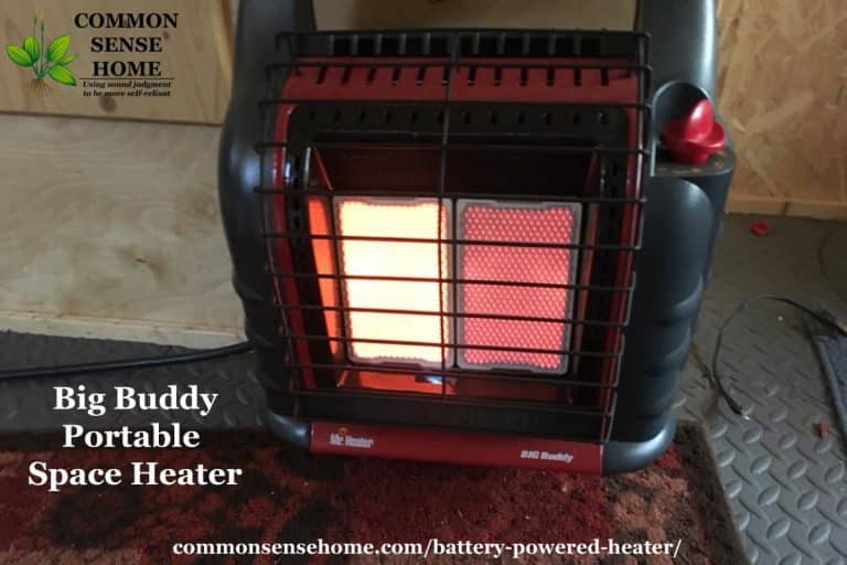 Do Battery Powered Space Heaters or Emergency Heaters Exist?