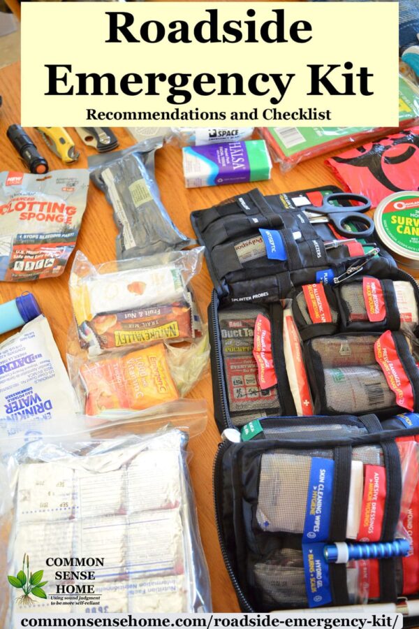 Featured image of post Steps to Prepare Car Emergency Kit List Uk