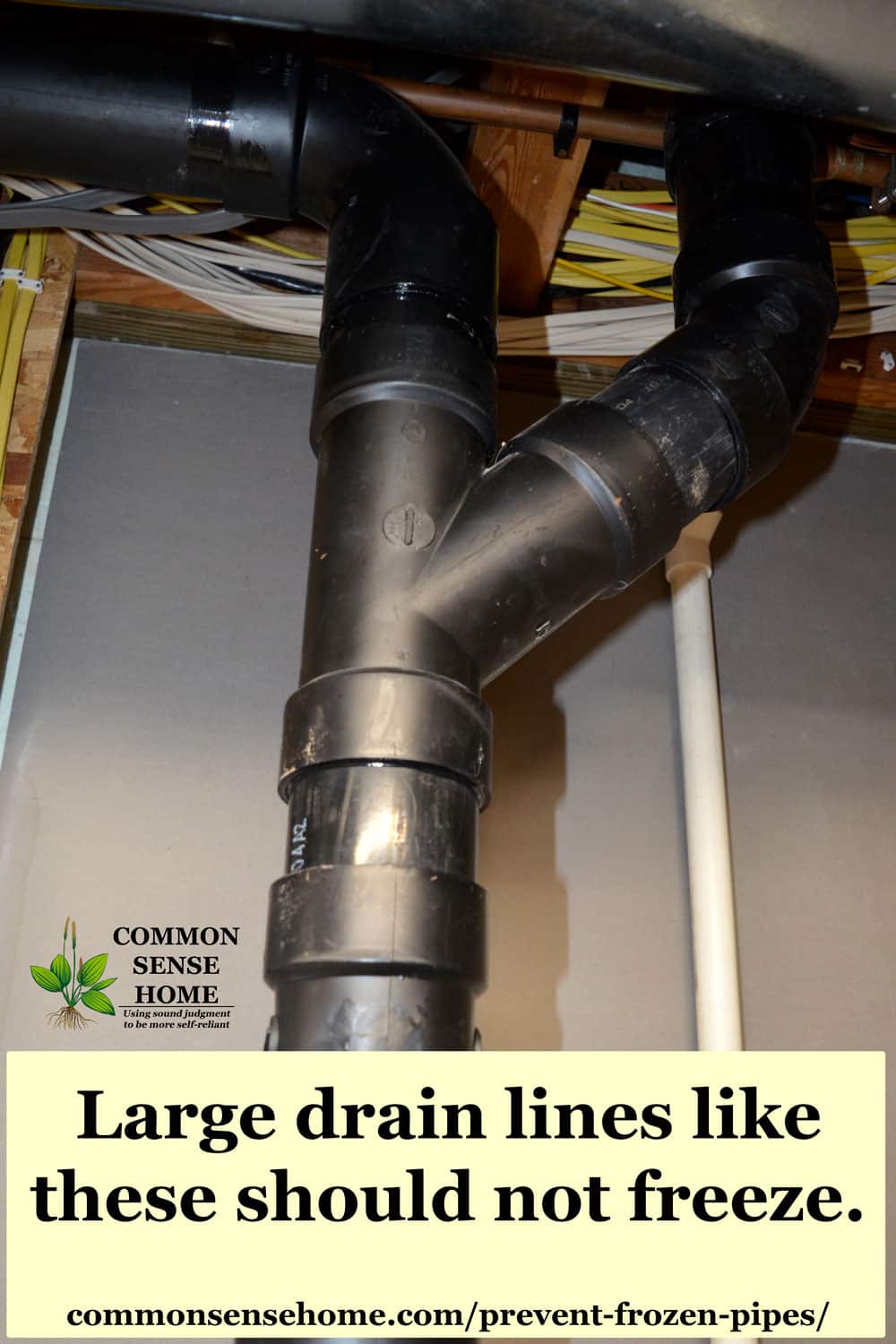 Prevent Frozen Pipes Extreme Cold Options, Plus Prevent Frozen Pipes Extreme Cold Options, Plus