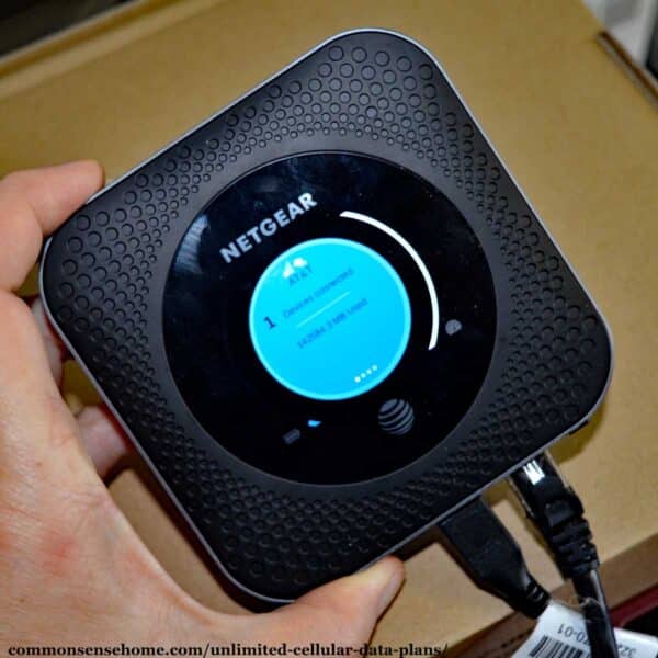 Unlimited Cellular Data Plans High Speed Alternative