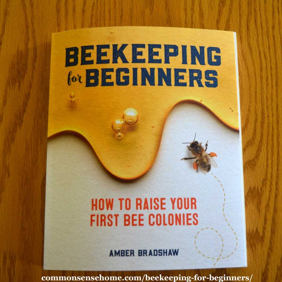 Beekeeping for Beginners guide book