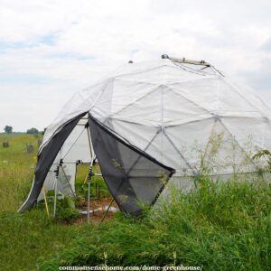 Harvest Right Dome Greenhouse