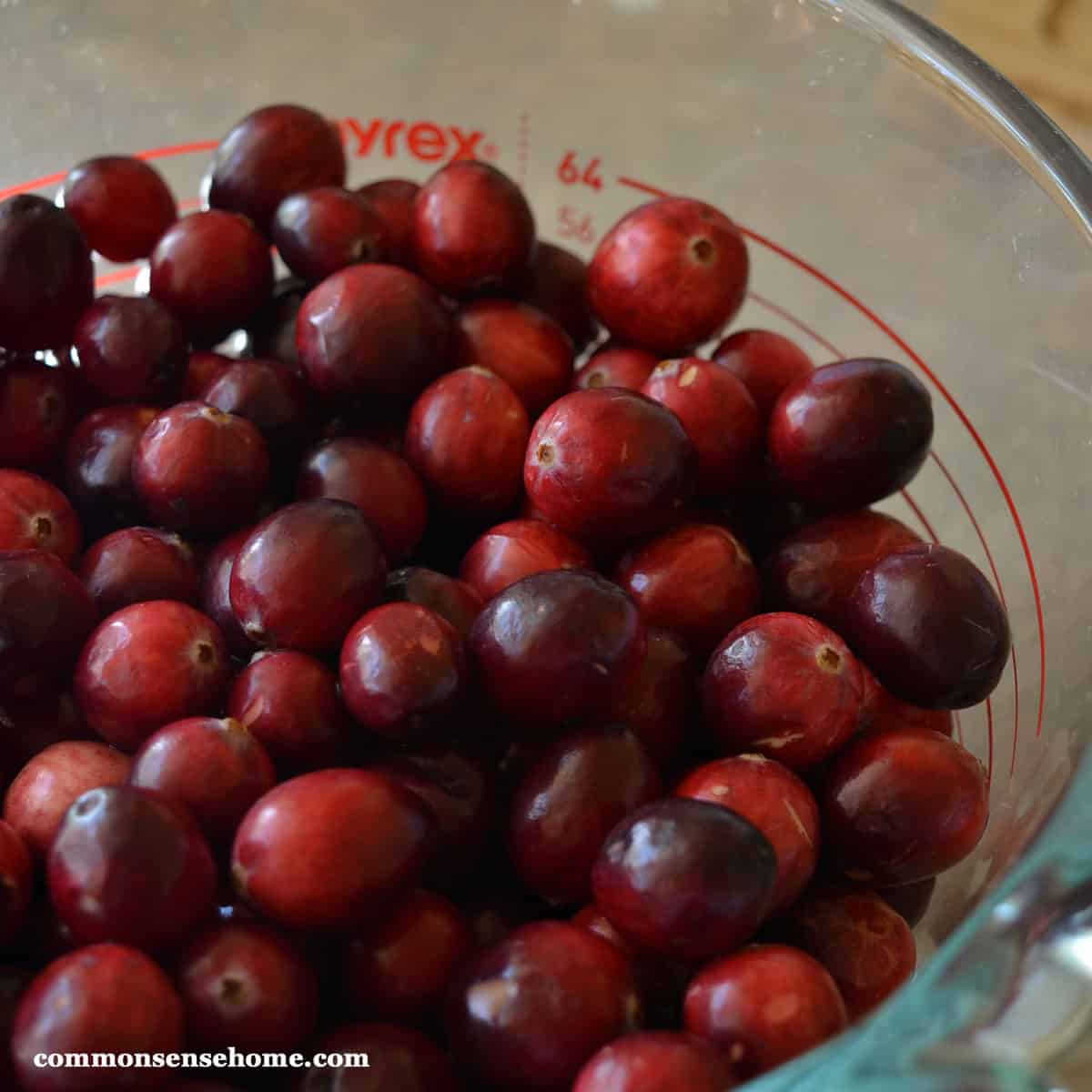 cranberries