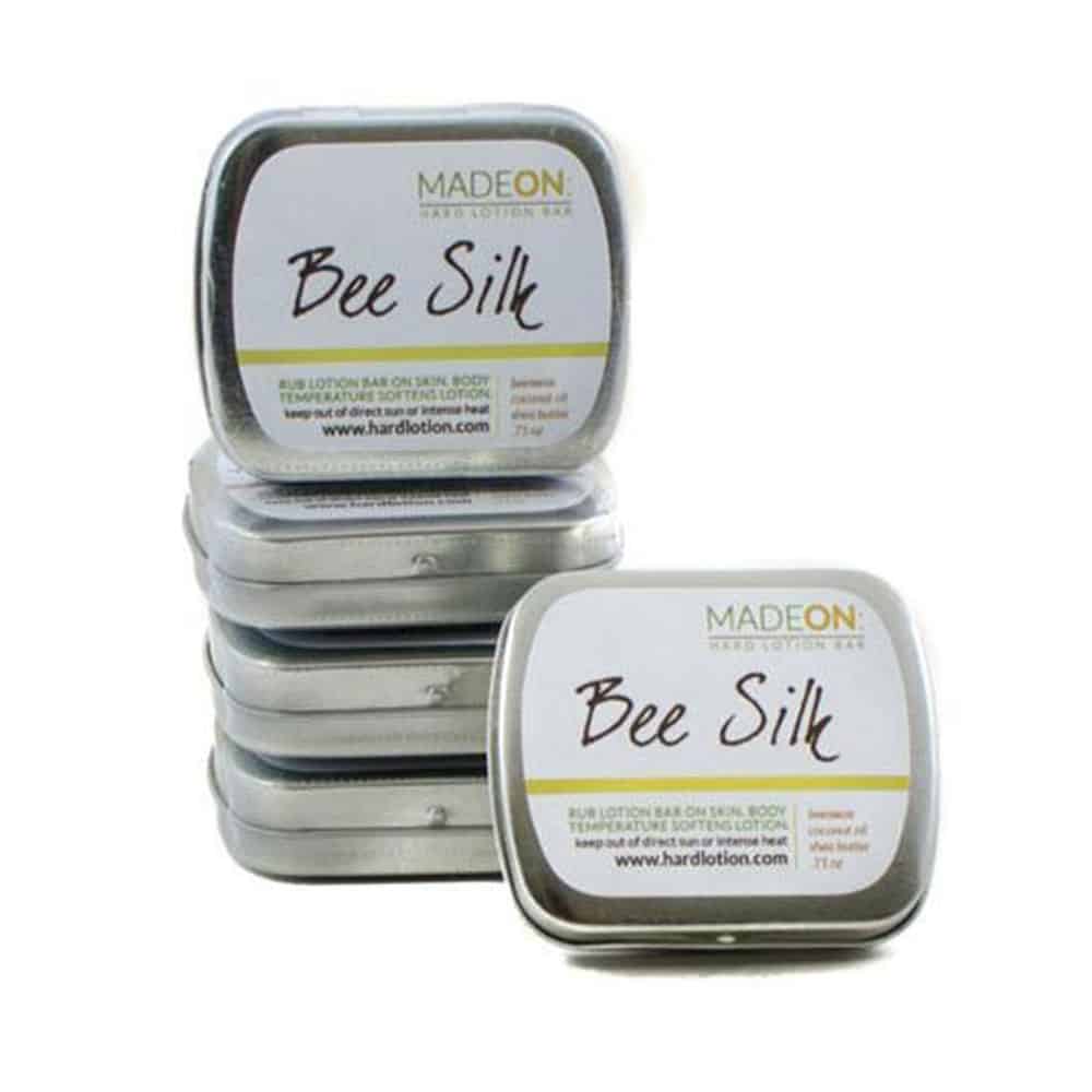 Beesolk lotion bars