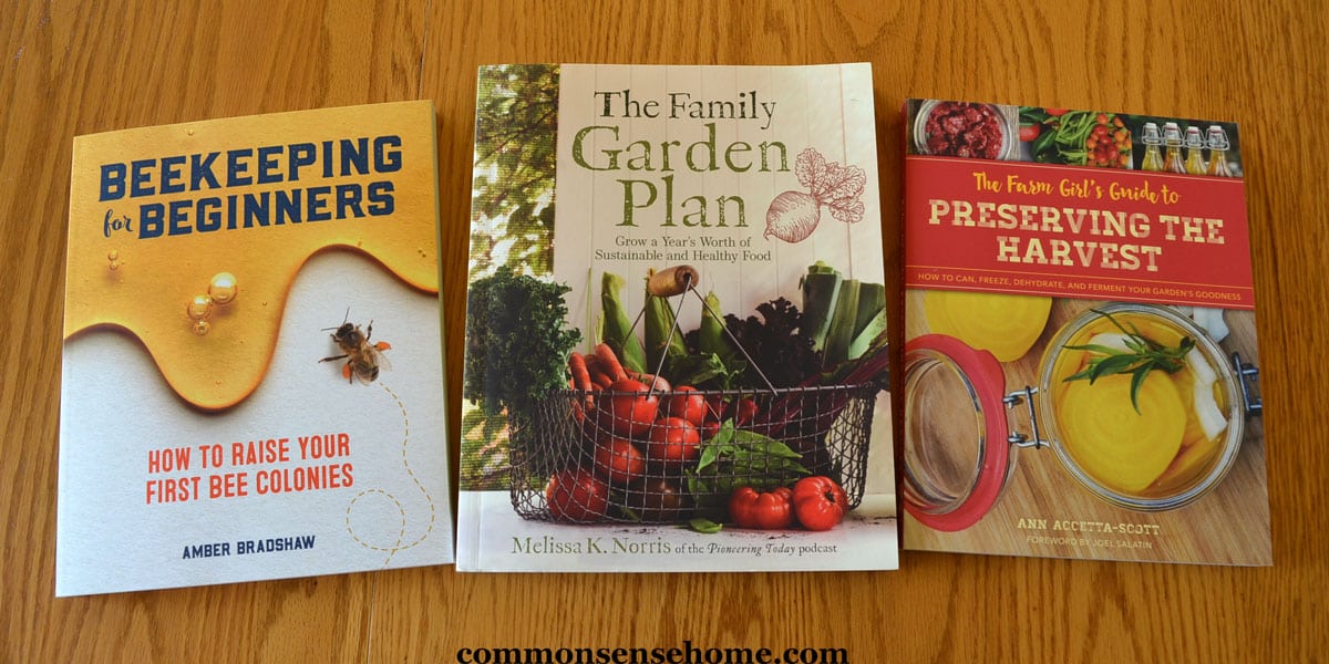 gardening books for gifts