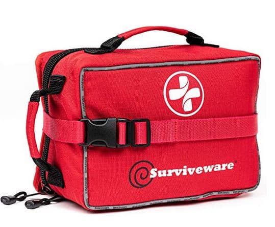 Surviveware large first aid kit