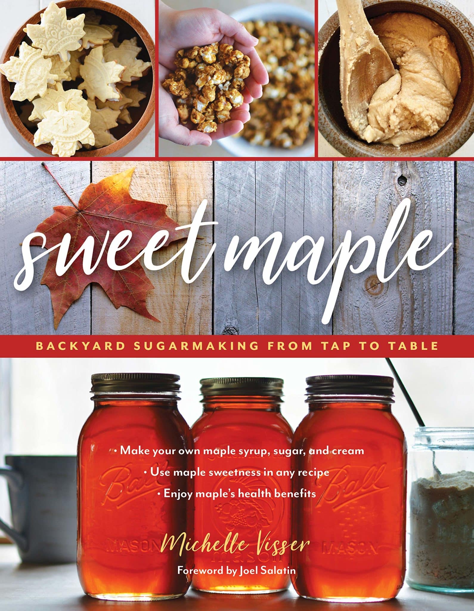 Sweet Maple Book