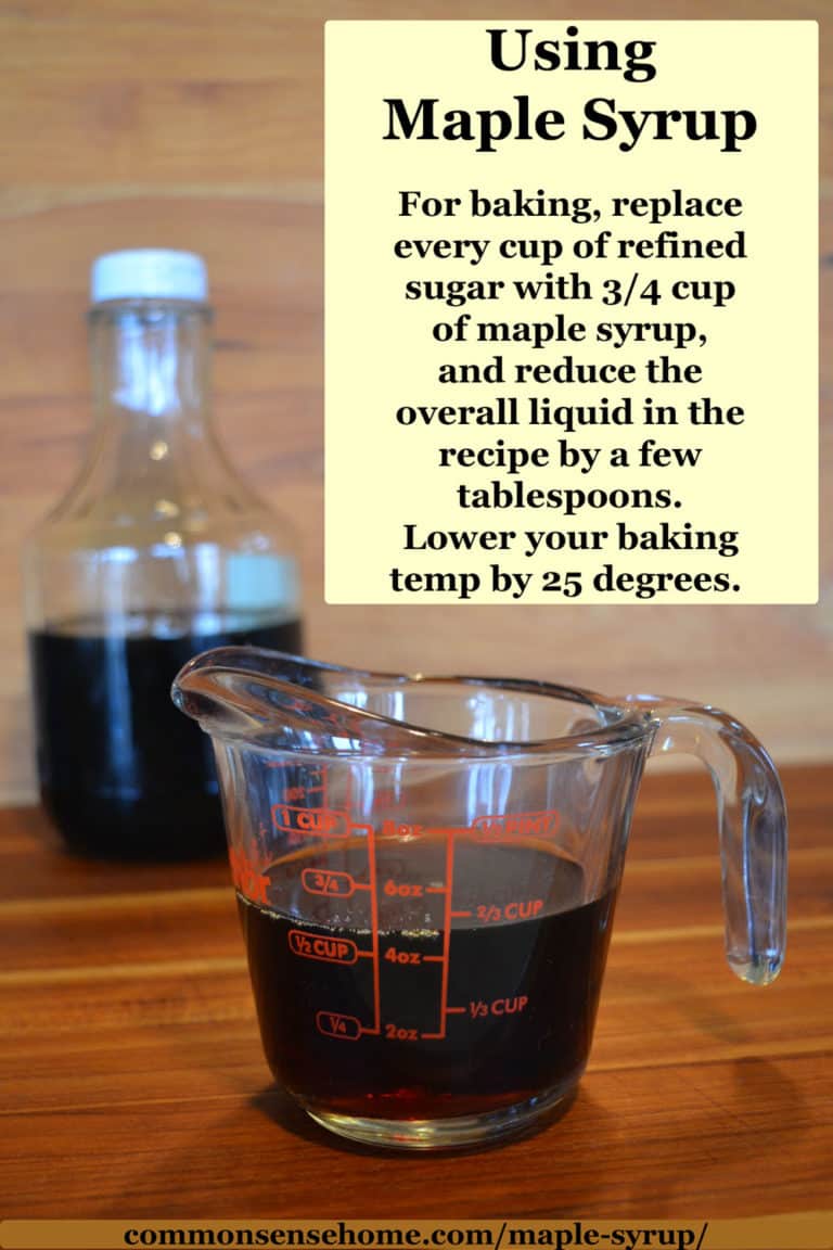 Maple Syrup 6 Interesting Facts About This Natural Sweetener