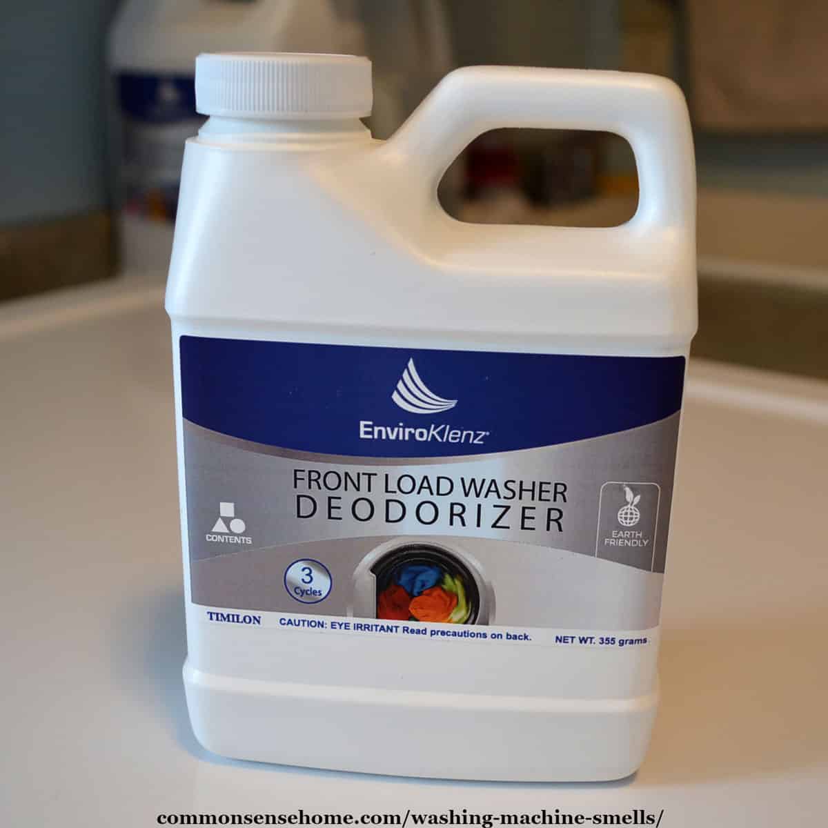 front load washer deodorizer