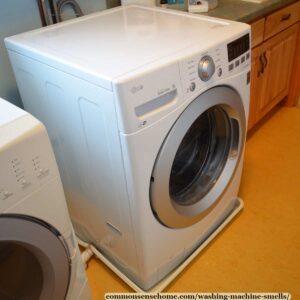 Washing Machine Smells - How to Get Rid of the Stink