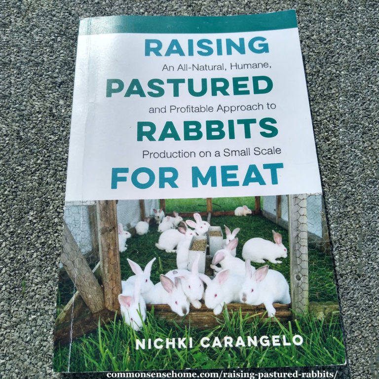 Raising Pastured Rabbits – Book Review and Recommendations
